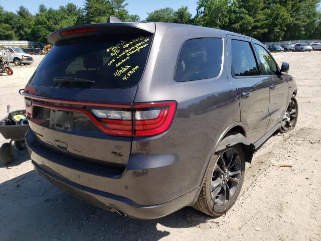 Photo 4 from auction – 2021 DODGE DURANGO R/ with VIN 1C4SDJCT9MC848410