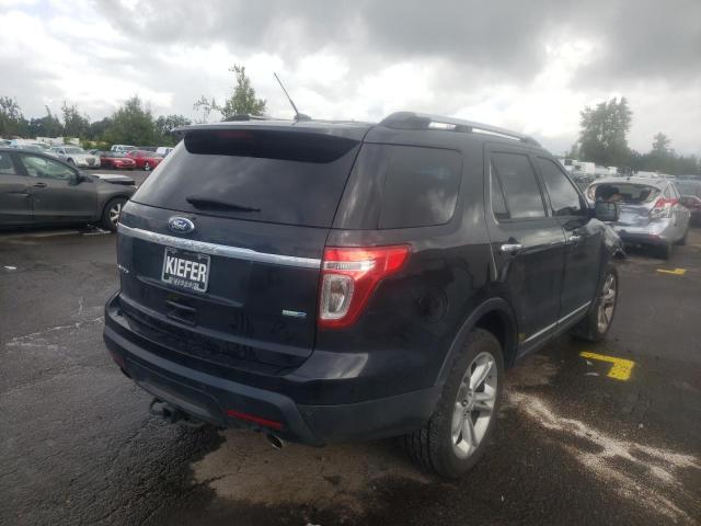 Photo 4 from auction – 2013 FORD EXPLORER L with VIN 1FM5K8F80DGC86789
