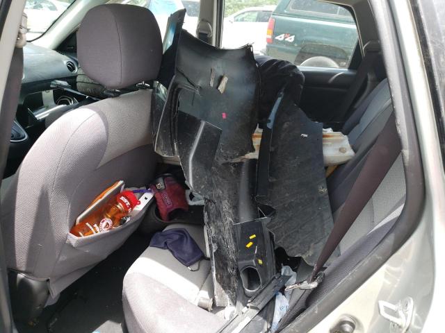 Foto 6 de la subasta – 2003 TOYOTA COROLLA MA con VIN 2T1KR32E23C079867