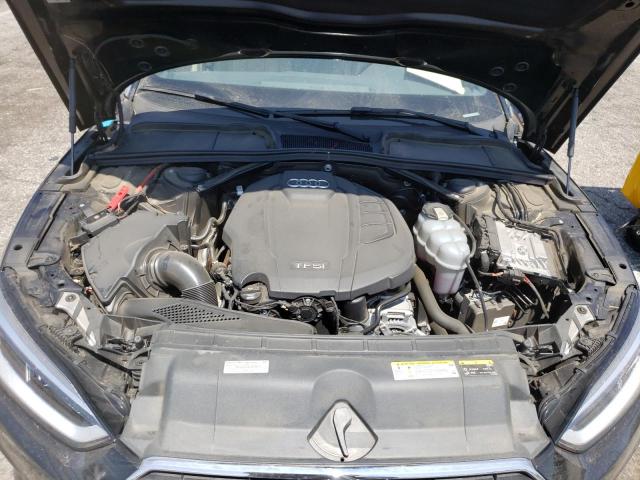 Photo 7 from auction – 2019 AUDI A5 PREMIUM with VIN WAUYNGF51KN007428