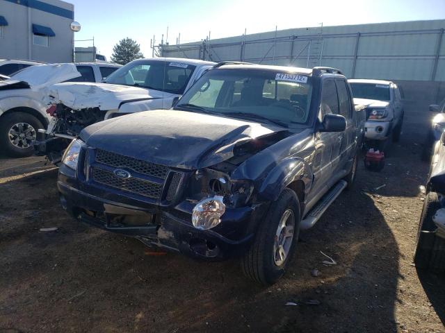 Photo 2 from auction – 2003 FORD EXPLORER S with VIN 1FMZU67E73UB07071