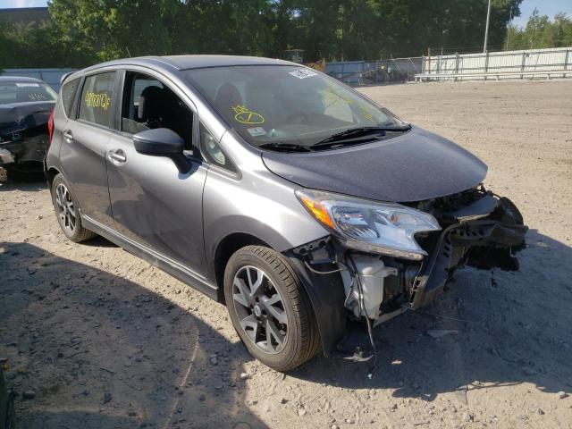 NISSAN VERSA NOTE 2016 with VIN 3N1CE2CP3GL367669 - Photo from auction