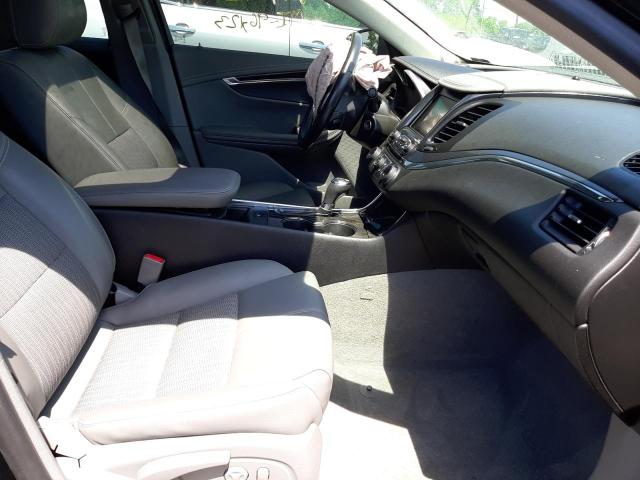 Photo 5 from auction – 2014 CHEVROLET IMPALA LT with VIN 1G1125S34EU158174