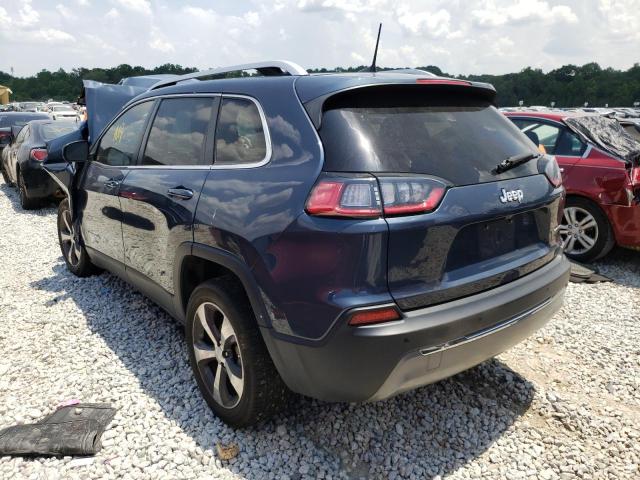 Photo 3 from auction – 2019 JEEP CHEROKEE L with VIN 1C4PJLDB9KD411501