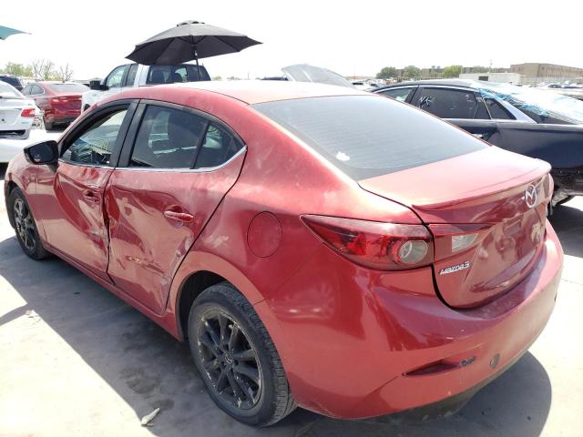 Photo 9 from auction – 2014 MAZDA 3 with VIN JM1BM1V72E1111384