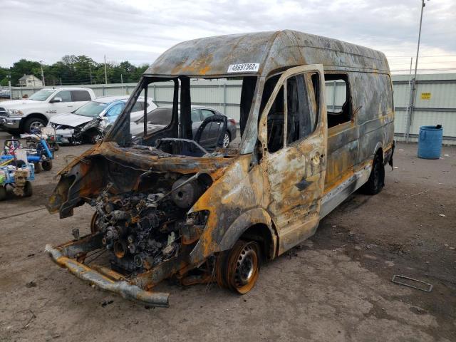 Photo 2 from auction – 2013 MERCEDES-BENZ SPRINTER 2 with VIN WD4PE8CC2D5812810
