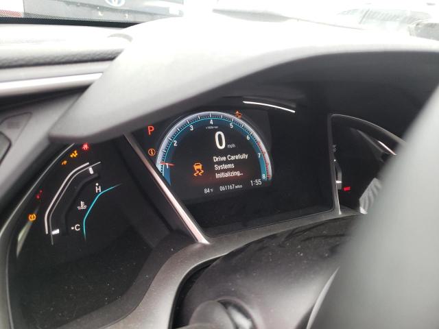 Photo 8 from auction – 2017 HONDA CIVIC EX with VIN 2HGFC1F80HH646507