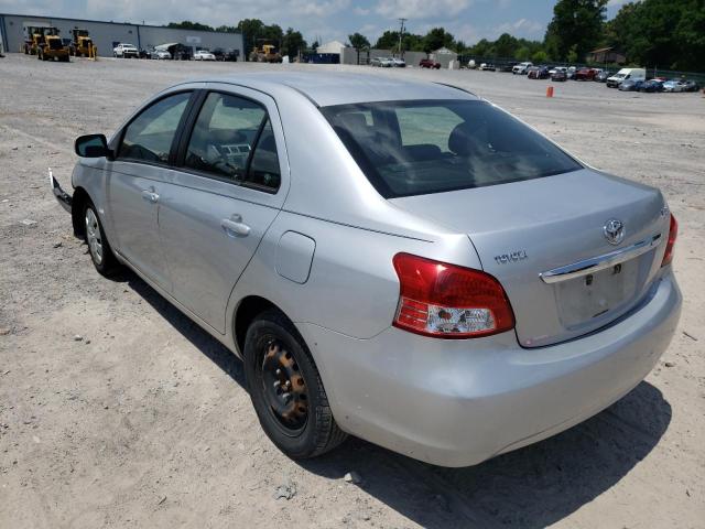 Photo 3 from auction – 2011 TOYOTA YARIS with VIN JTDBT4K30B1403651