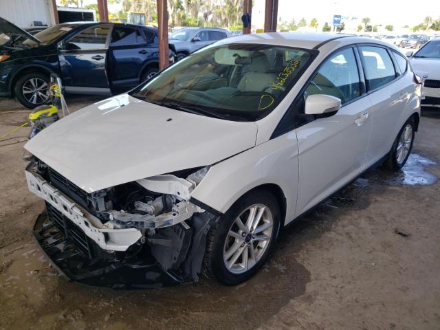 Фото 2 с аукциона – 2016 FORD FOCUS SE с VIN 1FADP3K2XGL242144