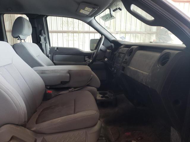 Photo 5 from auction – 2013 FORD F150 SUPER with VIN 1FTFX1CF0DKF49400