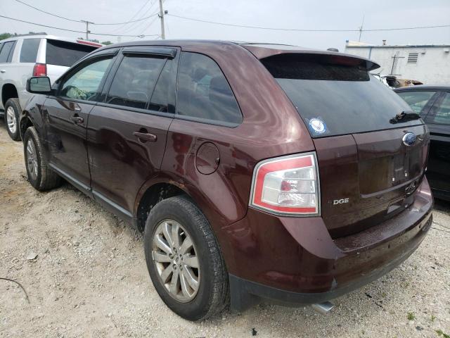 Photo 3 from auction – 2010 FORD EDGE SEL with VIN 2FMDK3JC5ABA84138