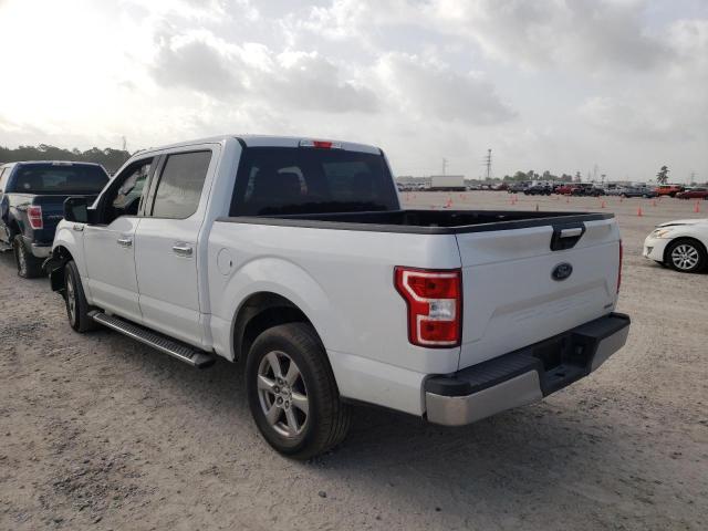 Photo 3 from auction – 2020 FORD F150 SUPER with VIN 1FTEW1C42LFA26190