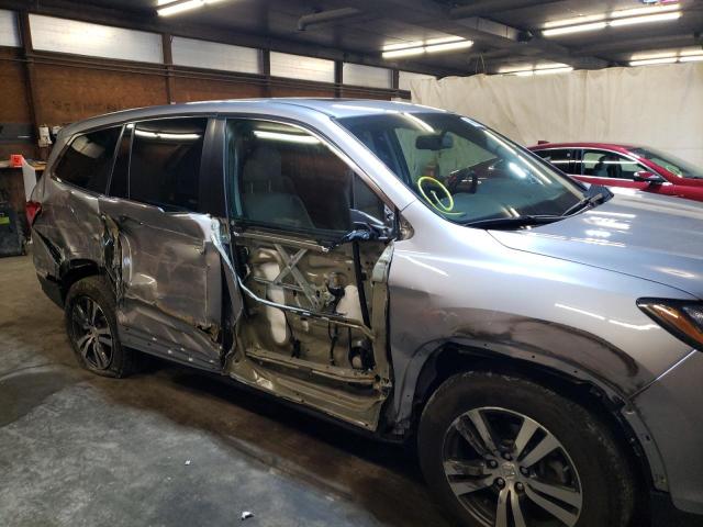 Photo 9 from auction – 2017 HONDA PILOT EXL with VIN 5FNYF6H56HB087775