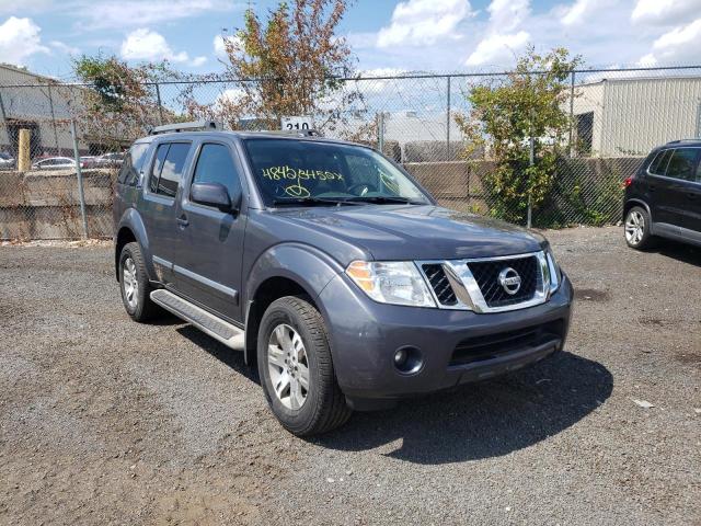 NISSAN PATHFINDER 2012 مع رقم تعريف المركبة 5N1AR1NB2CC629039 - صورة من المزاد