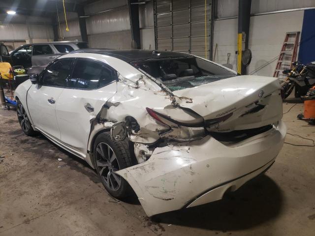 Photo 3 from auction – 2016 NISSAN MAXIMA 3.5 with VIN 1N4AA6AP1GC448424