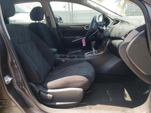 Photo 5 from auction – 2013 NISSAN SENTRA S with VIN 3N1AB7AP2DL659860