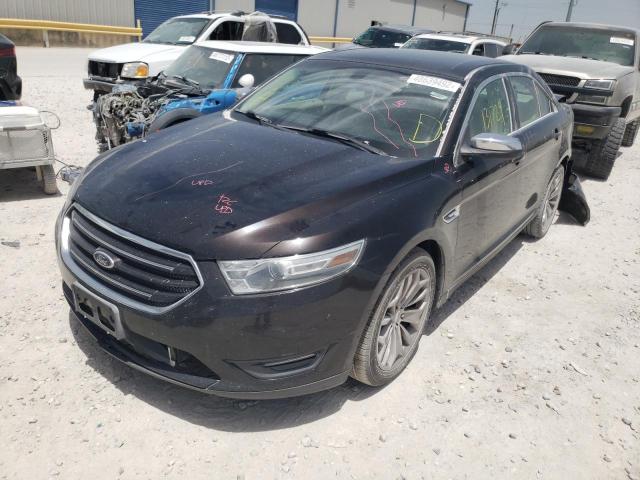 Photo 2 from auction – 2013 FORD TAURUS LIM with VIN 1FAHP2F80DG141211