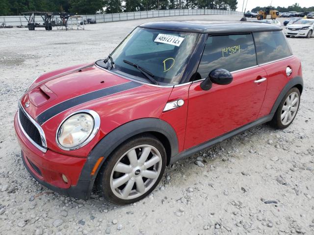 Photo 2 from auction – 2008 MINI COOPER S with VIN WMWMF73568TV36782