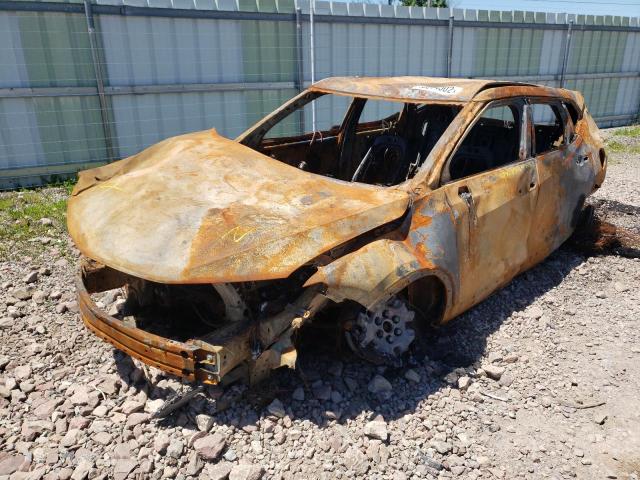 Photo 2 from auction – 2022 CHEVROLET BLAZER 2LT with VIN 3GNKBHR47NS129769