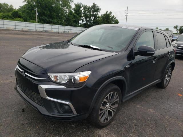 Photo 2 from auction – 2019 MITSUBISHI OUTLANDER with VIN JA4AP3AU4KU020079