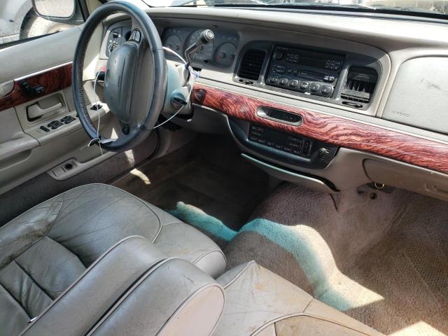 Photo 9 from auction – 2000 MERCURY GRAND MARQ with VIN 2MEFM75W7YX683184
