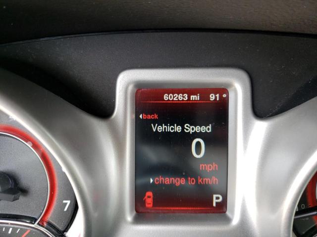 Photo 8 from auction – 2018 DODGE JOURNEY SE with VIN 3C4PDCAB8JT272997