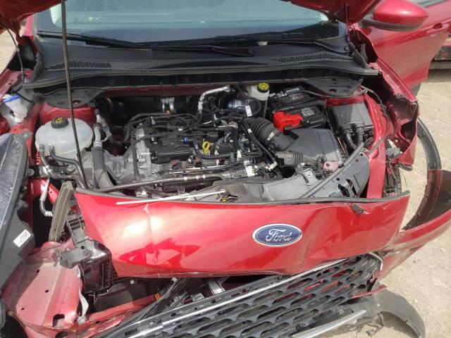 Photo 7 from auction – 2021 FORD ESCAPE SEL with VIN 1FMCU9H68MUB27748