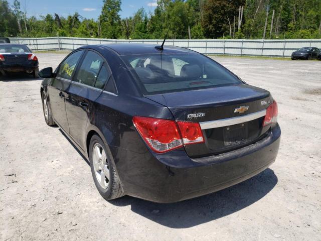 Photo 3 from auction – 2014 CHEVROLET CRUZE LT with VIN 1G1PC5SB2E7316637
