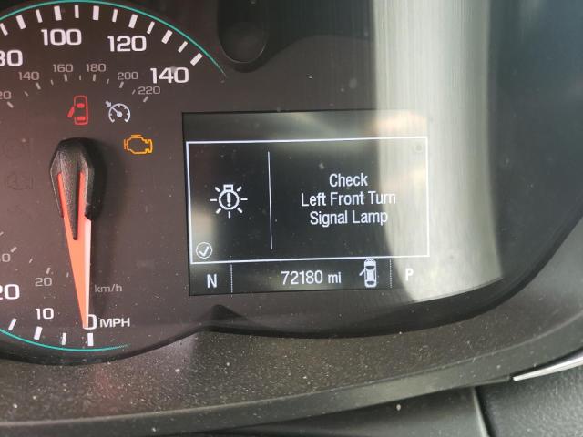 Photo 8 from auction – 2019 CHEVROLET TRAX LS with VIN 3GNCJKSB2KL396563