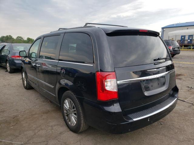 Photo 3 from auction – 2013 CHRYSLER TOWN & COU with VIN 2C4RC1CG5DR805663