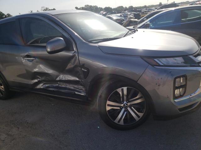 Photo 9 from auction – 2020 MITSUBISHI OUTLANDER with VIN JA4AP3AU7LU001124