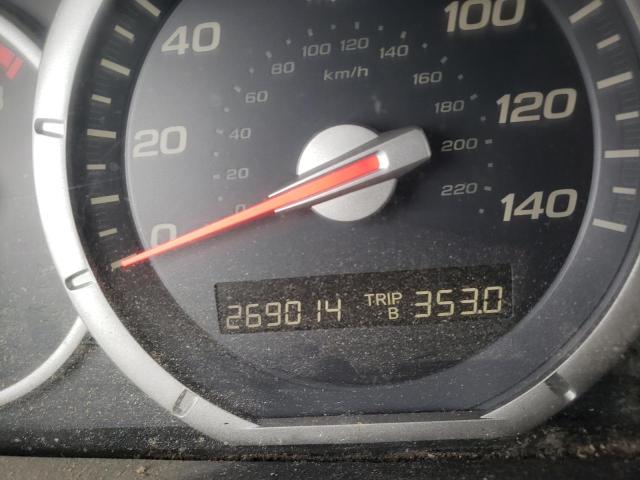 Photo 8 from auction – 2007 HONDA PILOT LX with VIN 5FNYF28127B015086