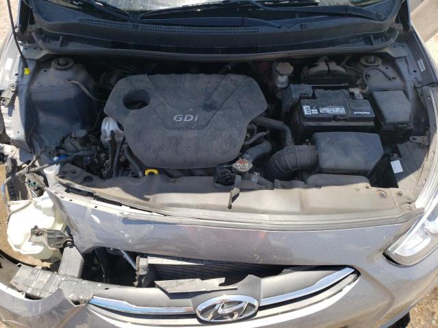 Photo 7 from auction – 2015 HYUNDAI ACCENT GLS with VIN KMHCT4AE9FU818622
