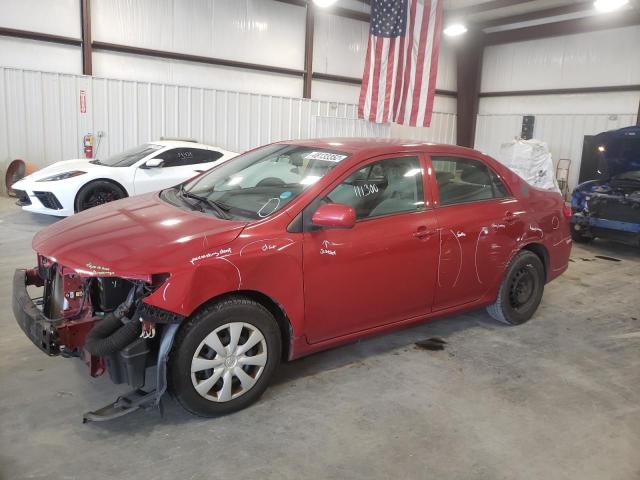 Photo 9 from auction – 2012 TOYOTA COROLLA BA with VIN 2T1BU4EE0CC914722