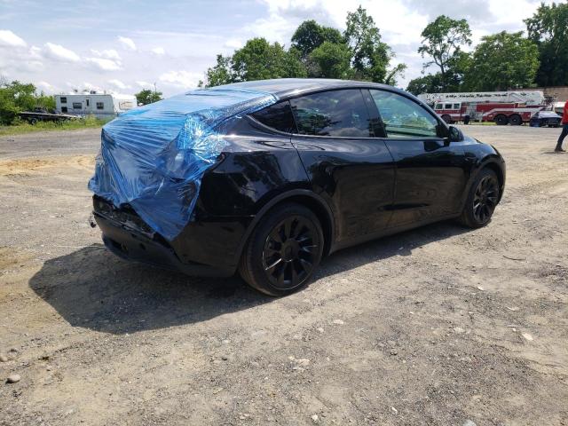 Photo 4 from auction – 2021 TESLA MODEL Y with VIN 5YJYGDEE6MF199850