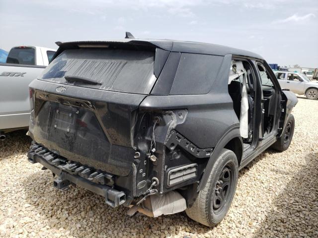 Photo 4 from auction – 2021 FORD EXPLORER P with VIN 1FM5K8AB8MGA43296