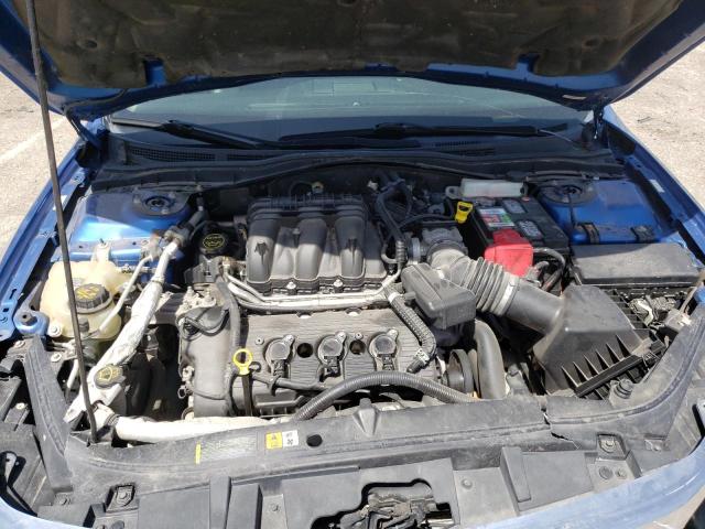 Photo 7 from auction – 2011 FORD FUSION SEL with VIN 3FAHP0JG0BR247358
