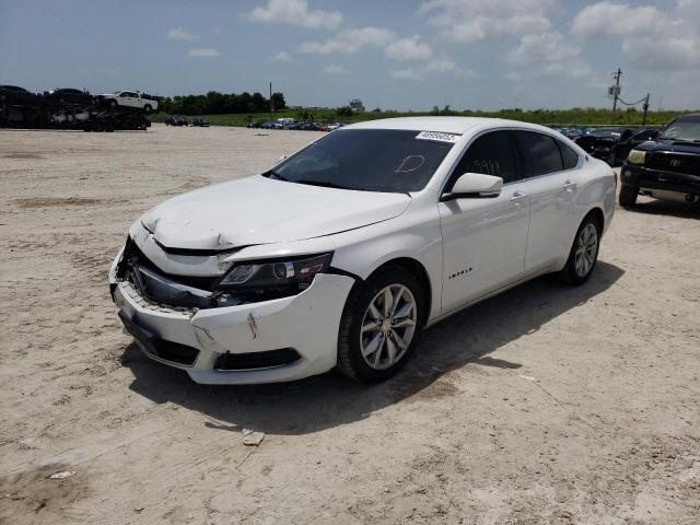 Photo 2 from auction – 2018 CHEVROLET IMPALA LT with VIN 1G1105S34JU148342