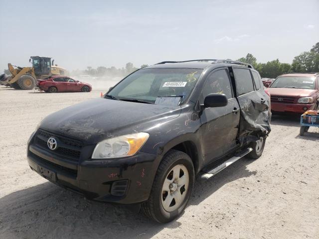 Photo 2 from auction – 2012 TOYOTA RAV4 with VIN 2T3ZF4DV9CW153575