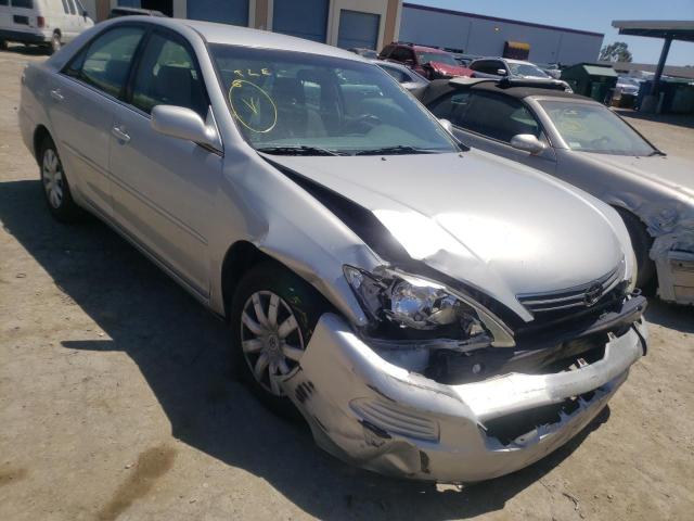 Photo 1 from auction – 2005 TOYOTA CAMRY LE with VIN 4T1BE32K25U073330