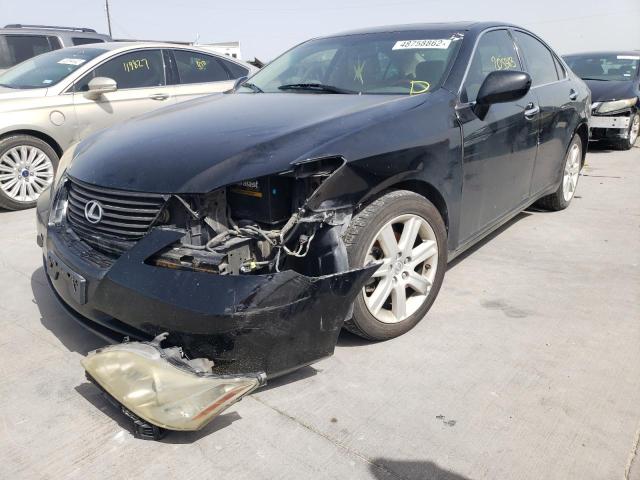 Photo 2 from auction – 2007 LEXUS ES 350 with VIN JTHBJ46G372045237