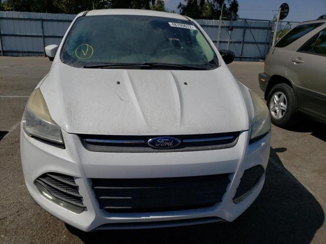 Photo 9 from auction – 2013 FORD ESCAPE SE with VIN 1FMCU0GX2DUC55179