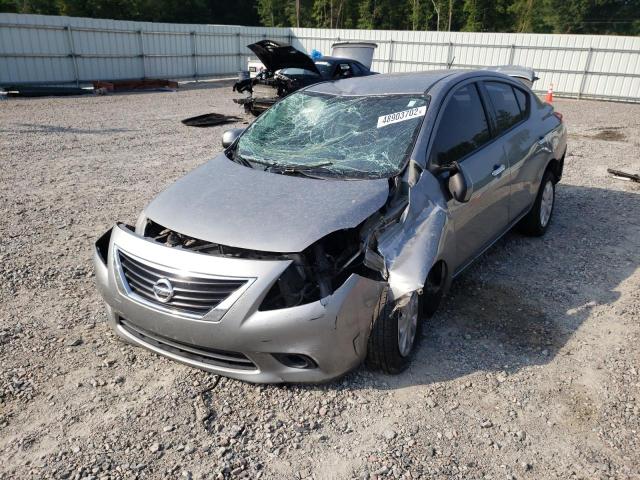 Photo 2 from auction – 2014 NISSAN VERSA S with VIN 3N1CN7AP0EL808719