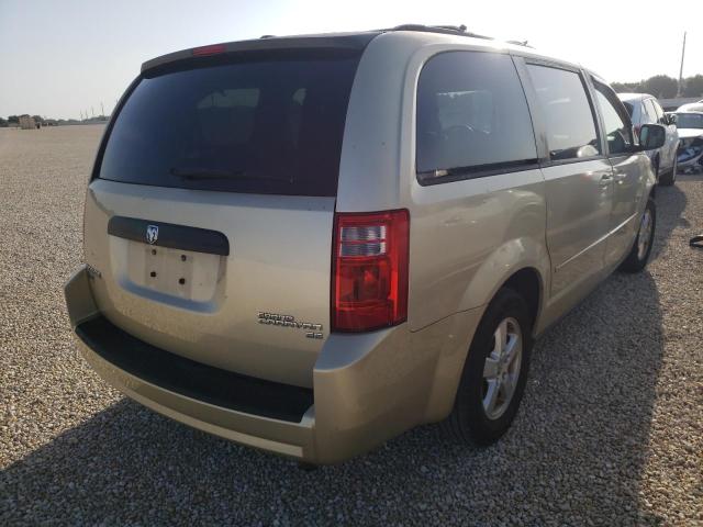 Photo 4 from auction – 2010 DODGE GRAND CARA with VIN 2D4RN3D18AR364254