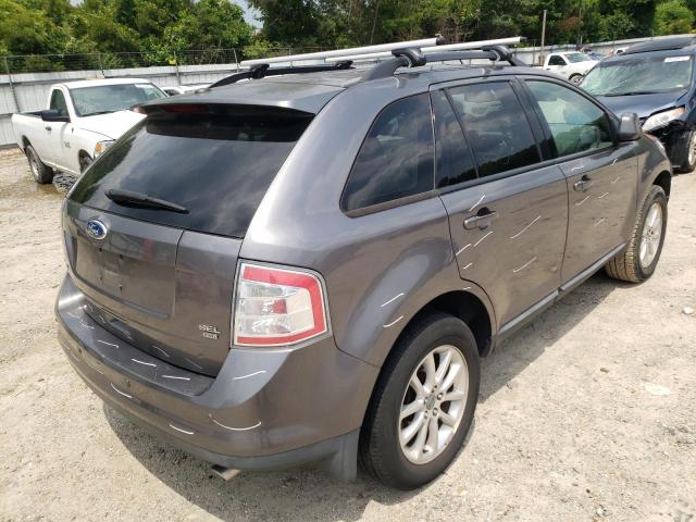 Photo 4 from auction – 2010 FORD EDGE SEL with VIN 2FMDK4JC3ABA44047