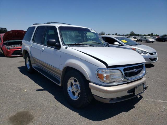FORD EXPLORER 1998 with VIN 1FMZU35P3WZB06087 - Photo from auction