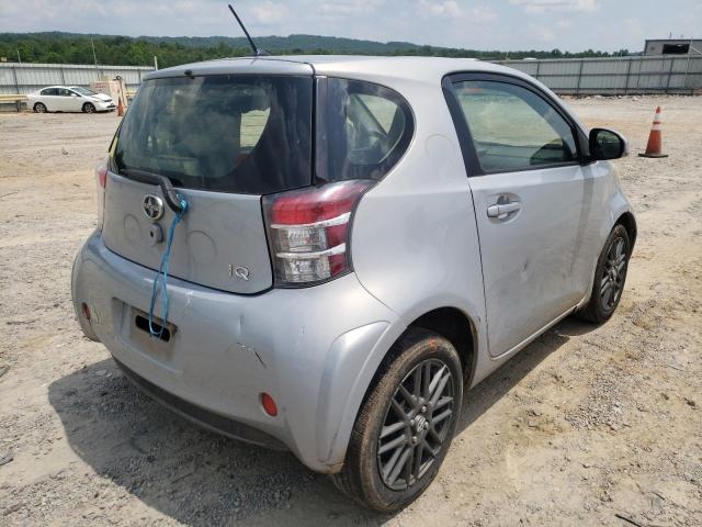 Photo 4 from auction – 2014 SCION IQ with VIN JTNJJXB07EJ026986