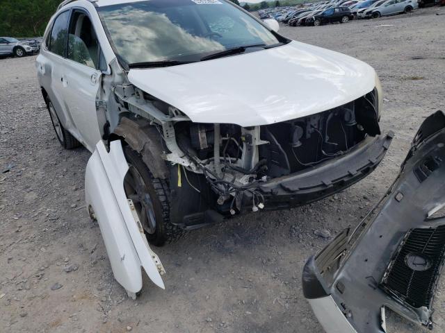 Photo 9 from auction – 2010 LEXUS RX 350 with VIN JTJZK1BA6A2403562