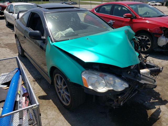 ACURA RSX TYPE-S 2004 with VIN JH4DC53014S007050 - Photo from auction