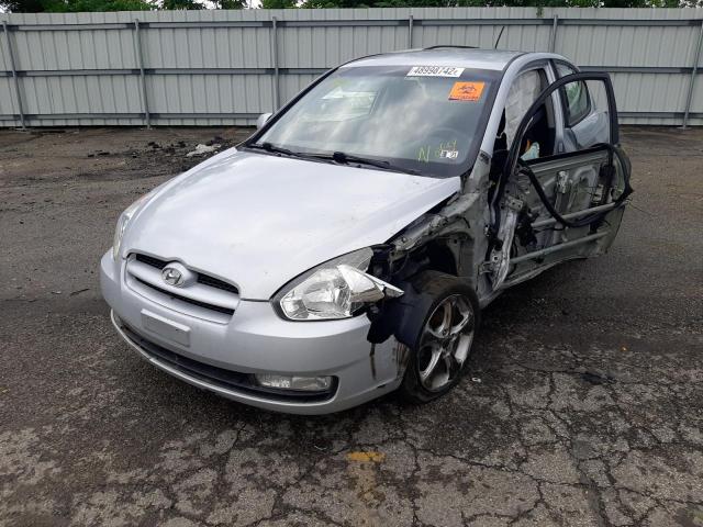 Photo 2 from auction – 2011 HYUNDAI ACCENT SE with VIN KMHCN3AC7BU196504